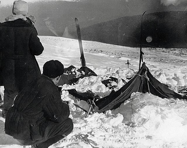 Dyatlov Pass 1959 expedition